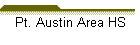 Pt. Austin Area HS